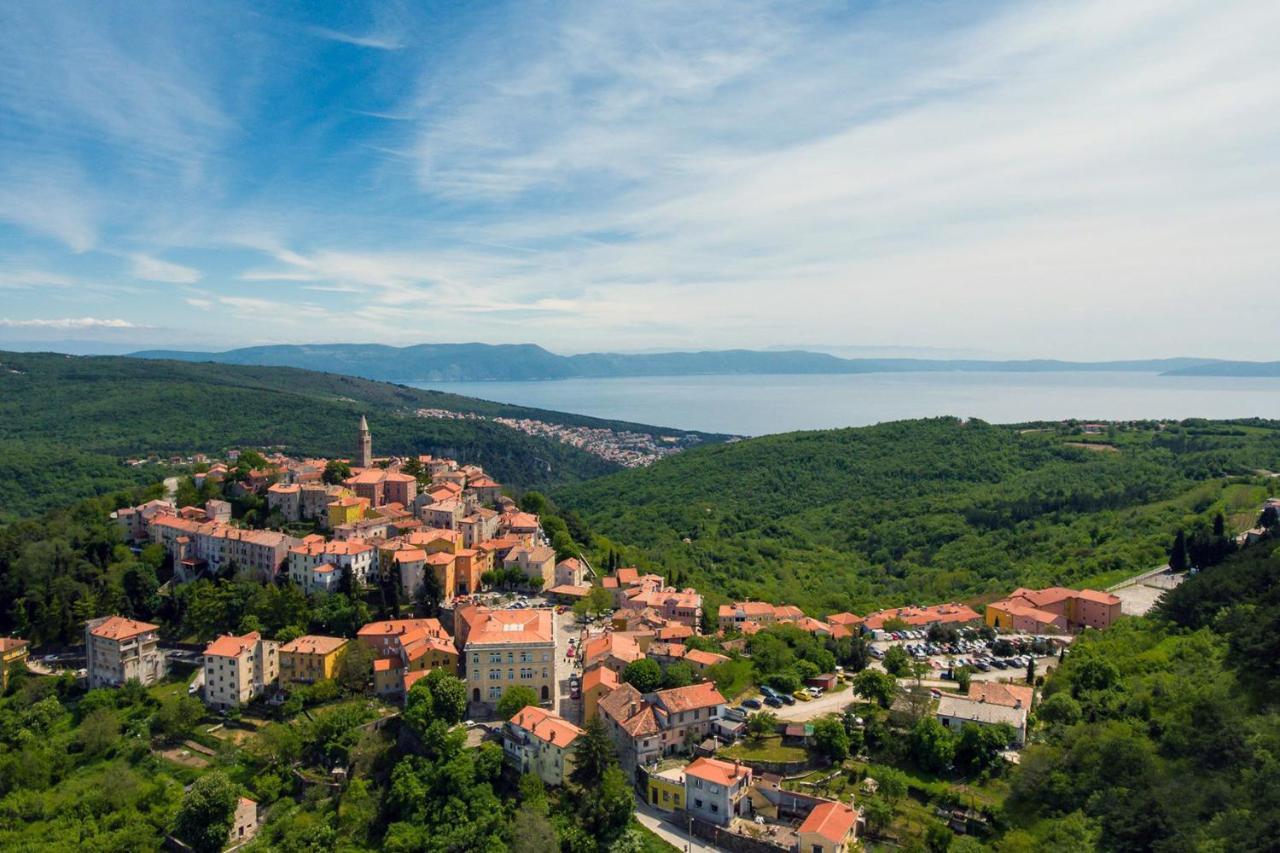 Apartman Ana Labin  Exterior foto